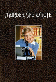 Murder, She Wrote poster