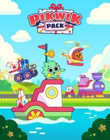 Pikwik Pack poster