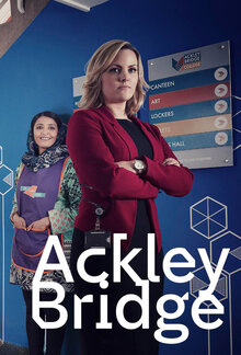 Ackley Bridge poster