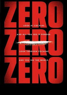 ZeroZeroZero poster