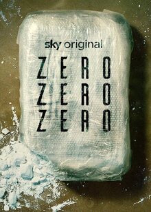 ZeroZeroZero poster