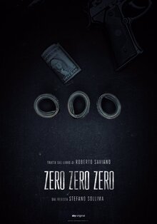 ZeroZeroZero poster