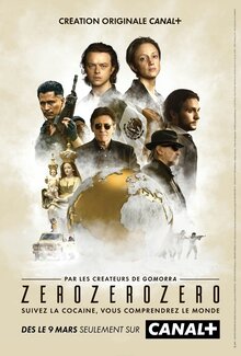 ZeroZeroZero poster