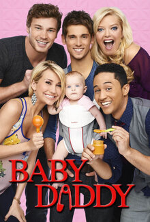 Baby Daddy poster