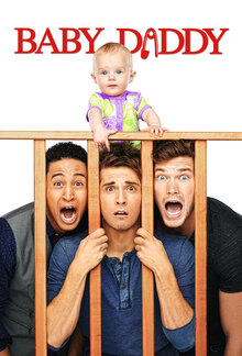 Baby Daddy poster