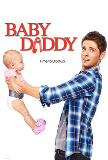 Baby Daddy poster