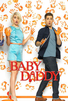 Baby Daddy poster