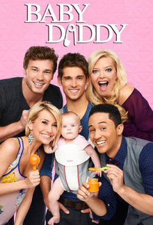 Baby Daddy poster