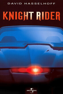 Knight Rider poster