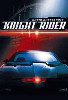 Knight Rider poster