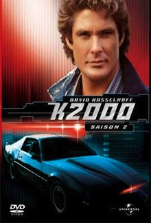 Knight Rider poster