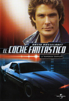 Knight Rider poster