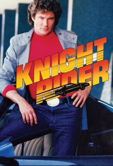 Knight Rider poster