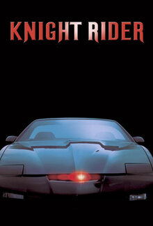 Knight Rider poster