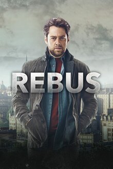 Постер сериала Ребус