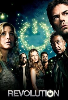 Постер сериала Революция
