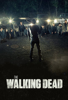 The Walking Dead poster