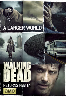 The Walking Dead poster