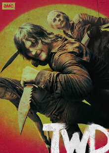 The Walking Dead poster