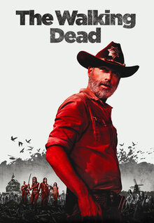 The Walking Dead poster