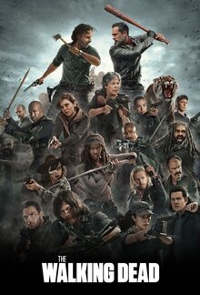 The Walking Dead poster
