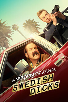 Постер сериала Шведские стволы