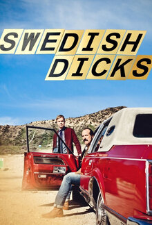 Постер сериала Шведские стволы