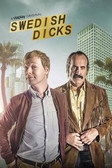 Постер сериала Шведские стволы