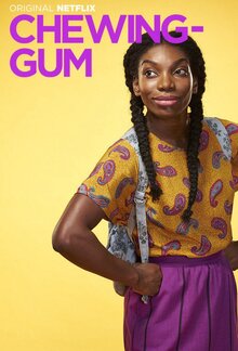 Chewing Gum poster