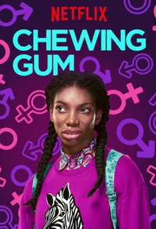 Chewing Gum poster