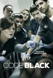 Code Black poster