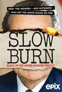 Slow Burn poster