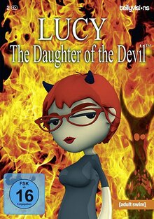 Lucy, The Daughter of the Devil poster