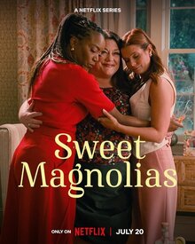 Sweet Magnolias poster