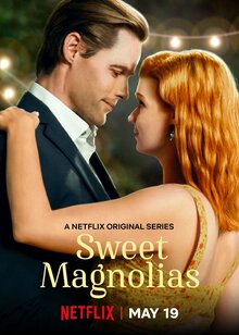 Sweet Magnolias poster