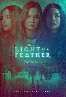 Light as a Feather poster