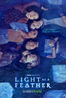 Light as a Feather poster