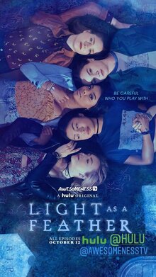 Light as a Feather poster