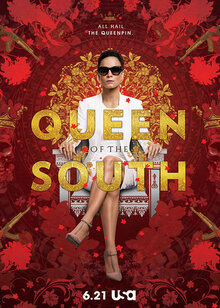 Постер сериала Королева юга