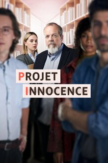 Постер сериала Проект «Невиновен»