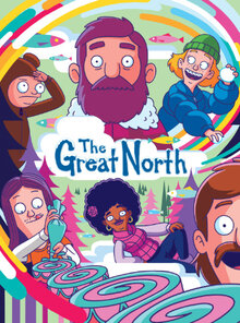 The Great North poster