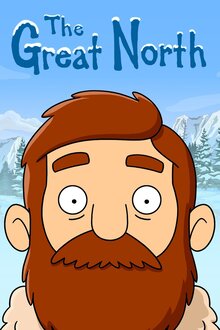 The Great North poster