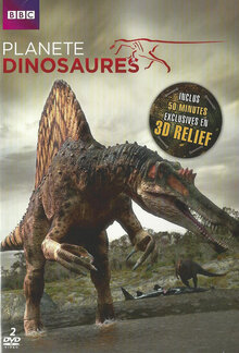 Planet Dinosaur poster