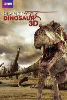 Planet Dinosaur poster