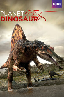 Planet Dinosaur poster