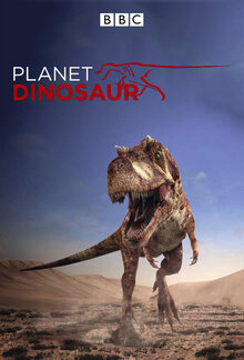 Planet Dinosaur poster