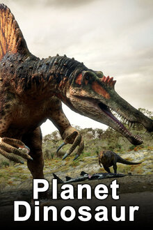 Planet Dinosaur poster