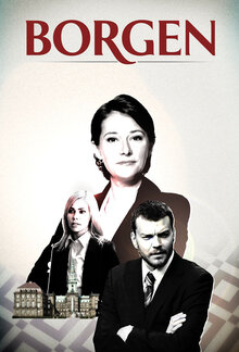 Borgen poster