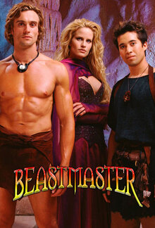 Beastmaster poster