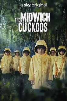 The Midwich Cuckoos poster